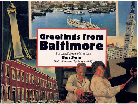 GREETINGS FROM BALTIMORE