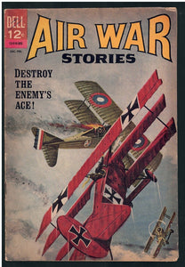 AIR WAR STORIES #2 DEC-FEB 1965-