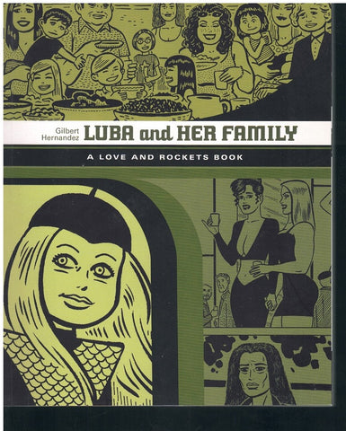LUBA AND HER FAMILY