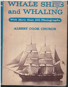 WHALE SHIPS & WHALING