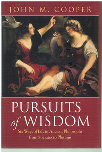 PURSUITS OF WISDOM