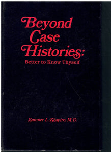 BEYOND CASE HISTORIES