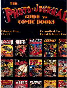 PHOTO-JOURNAL GUIDE TO COMIC BOOKS. 2 VOLS.