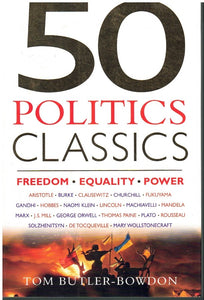 50 POLITICS CLASSICS