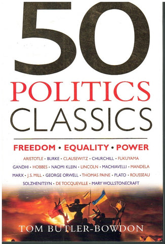 50 POLITICS CLASSICS