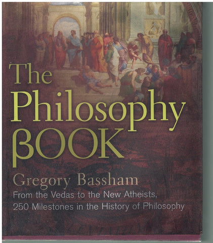 THE PHILOSOPHY BOOK