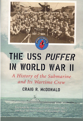 THE USS PUFFER IN WORLD WAR II