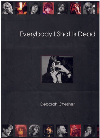 EVERYBODY I SHOT IS DEAD