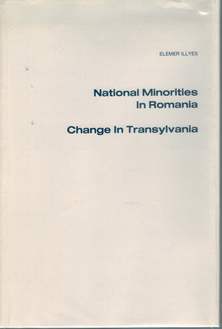 National Minorities in Romania: Change in Transylvania