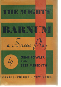 THE MIGHTY BARNUM