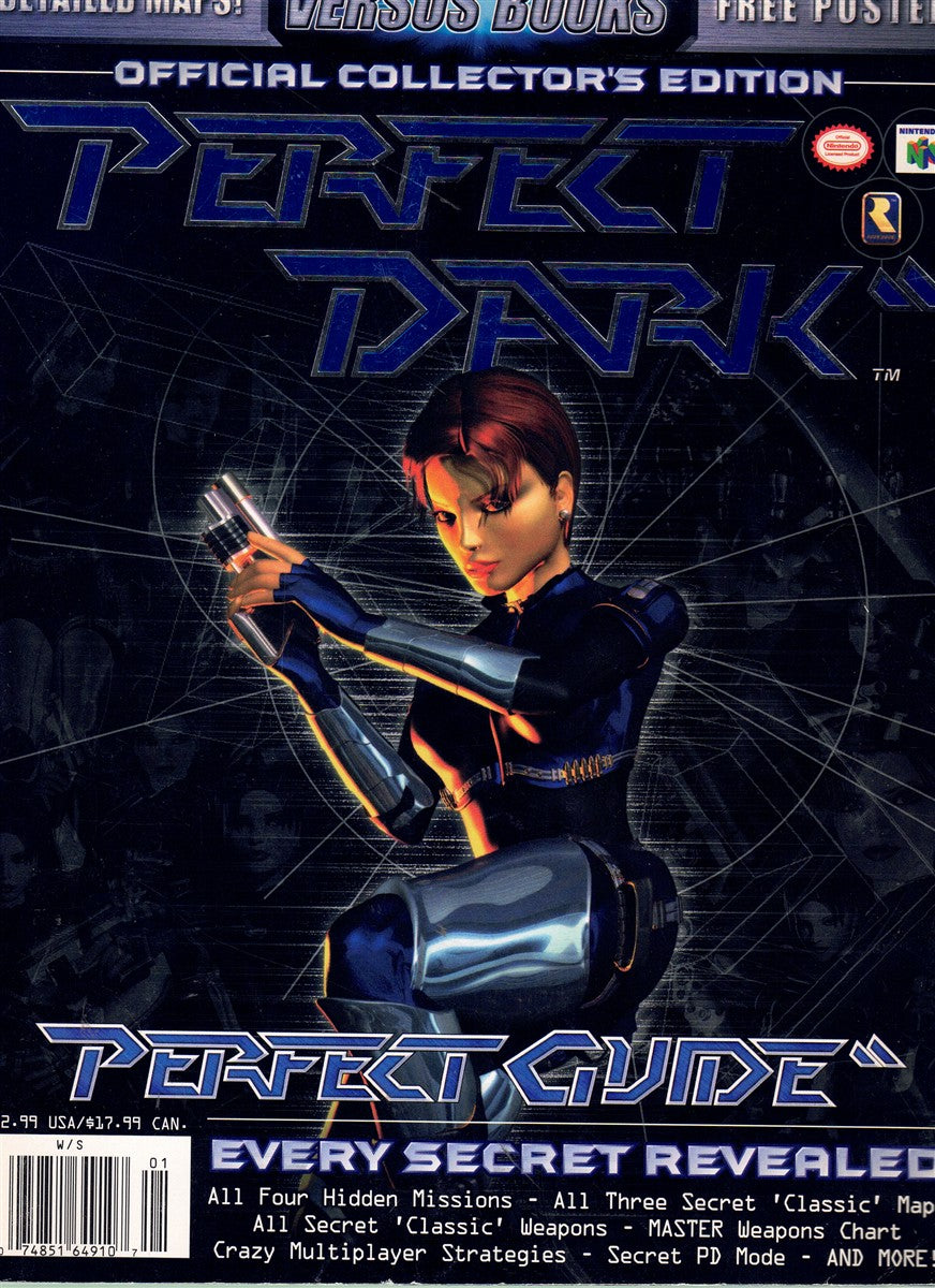 PERFECT DARK: 