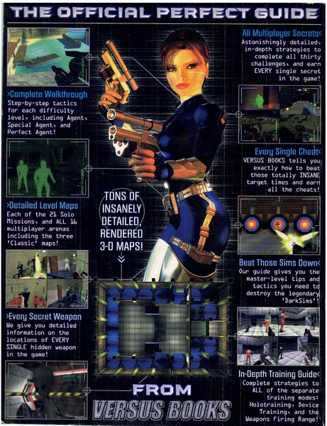 PERFECT DARK: 