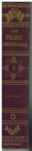 THE PULPIT COMMENTARY VOLUME 5: 
