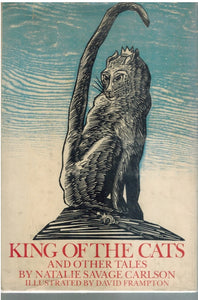 KING OF THE CATS & OTHER TALES