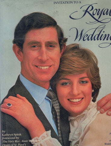 INVITATION TO A ROYAL WEDDING
