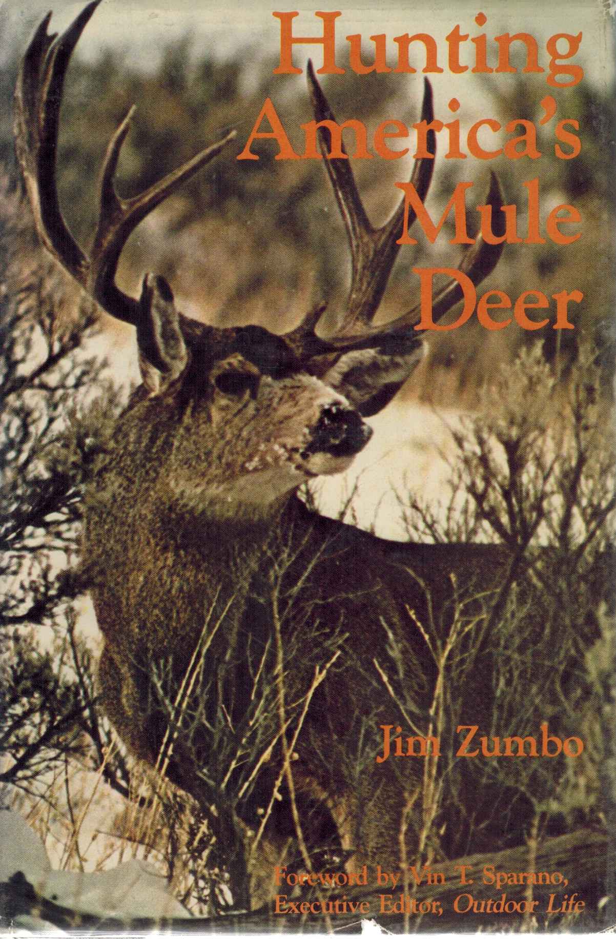 HUNTING AMERICA'S MULE DEER