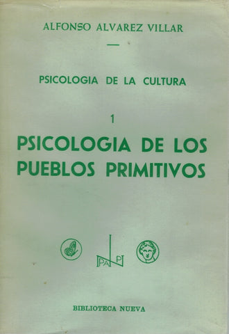 PSICOLOGIA DE LA CULTURA