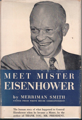 MEET MISTER EISENHOWER
