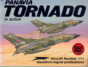 PANAVIA TORNADO IN ACTION (AIRCRAFT IN ACTION SER.) 
