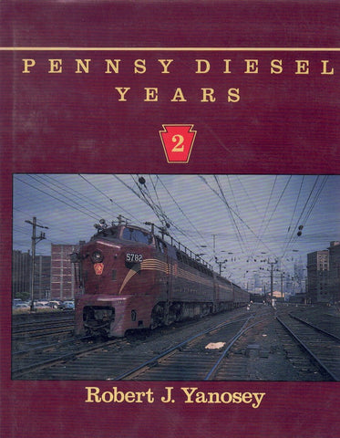 PENNSY DIESEL YEARS (VOL. 2) 