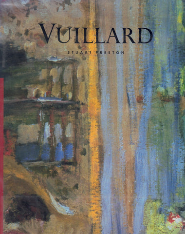 VUILLARD (MASTERS OF ART SER.) 