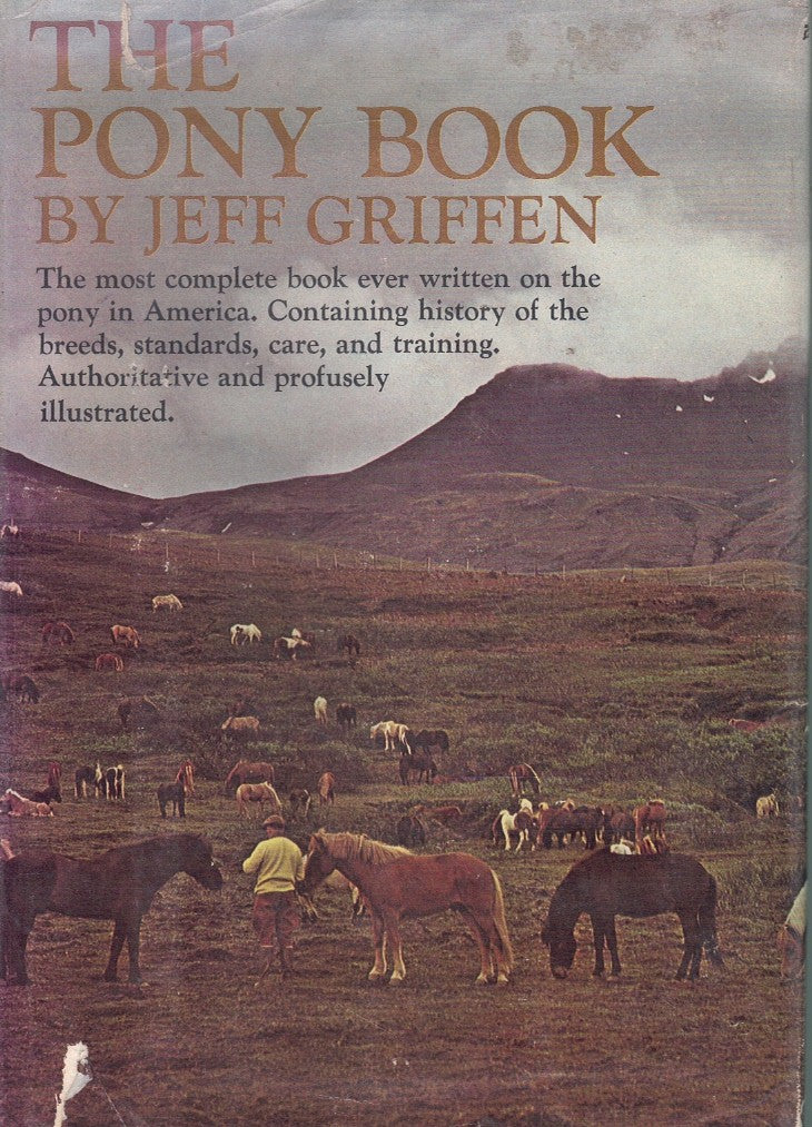 THE PONY BOOK