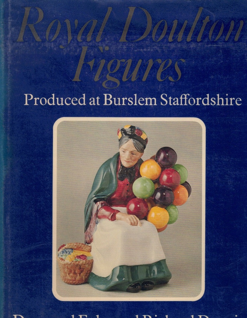 ROYAL DOULTON FIGURES PRODUCED AT BURSLEM STAFFORDSHIRE