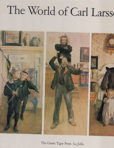 THE WORLD OF CARL LARSSON
