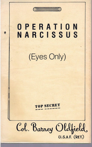 OPERATION NARCISSUS