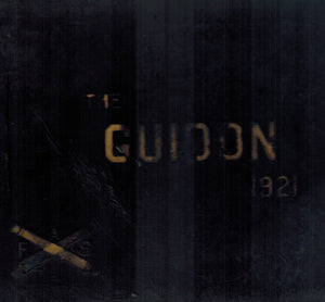 THE GUIDON 1921: U.S. ARMY FIELD ARTILLERY SCHOOL YEARBOOK