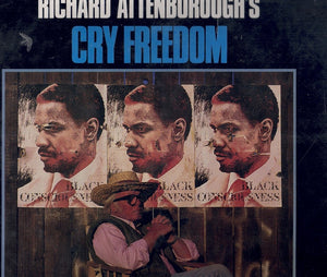 RICHARD ATTENBOROUGH'S CRY FREEDOM: A PICTORAL RECORD