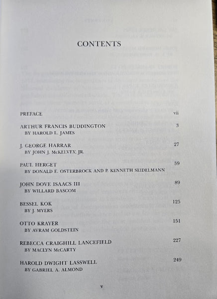 BIOGRAPHICAL MEMOIRS VOLUME 57