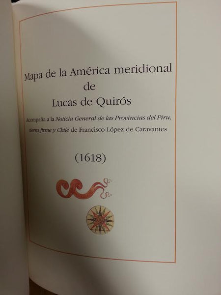 CARTOGRAFIA HISTORICA DEL NUEVO MUNDO SIGLOS XV AL XVIII SELECTION Y ESTUDIO POR MANUEL BALLESTEROS GAIBROIS