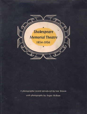 Shakespeare Memorial Theatre 1954-1956