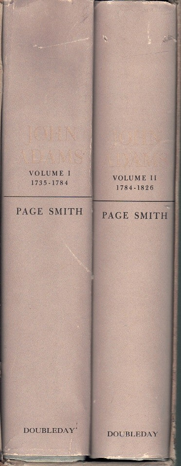 John Adams 2-VOLUME Set