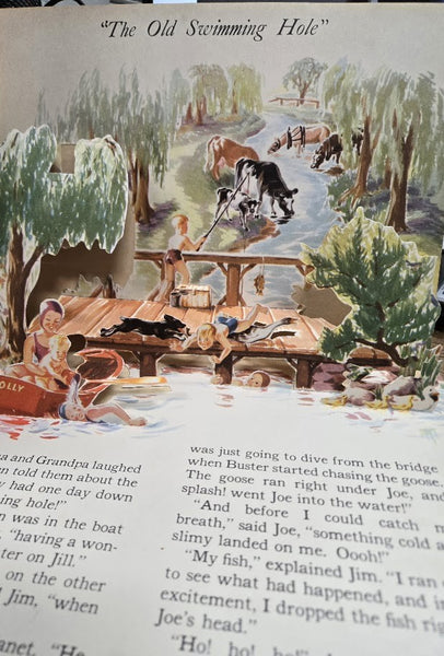 The Jolly Jump-Ups on the Farm