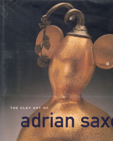 The Clay Art of Adrian Saxe