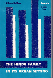 The Hindu Family In Its Urban Setting