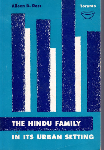 The Hindu Family In Its Urban Setting