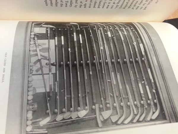 A History of the Royal and Ancient Golf Club St. Andrews From 1754-1900