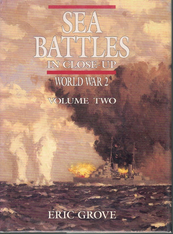 Sea Battles in Close-Up: World War 2 (Sea Battles in Close-Up) 