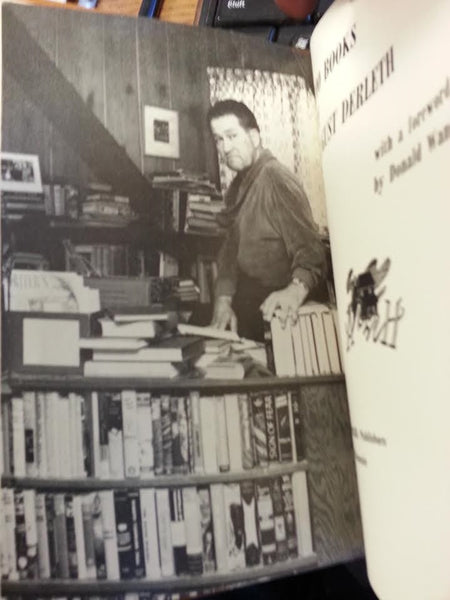 100 Books By August Derleth