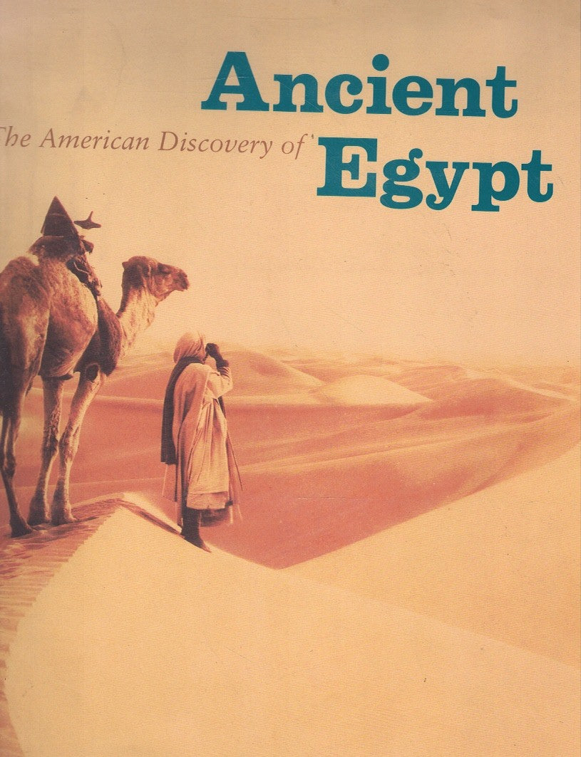 The American Discovery of Ancient Egypt