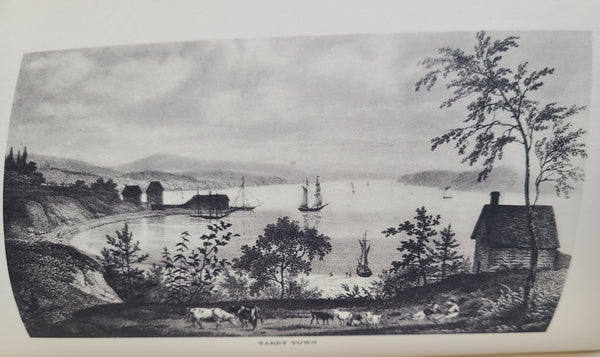 THE SKETCHBOOK OF GEOFFREY CRAYON, GENT, NUMBER VI