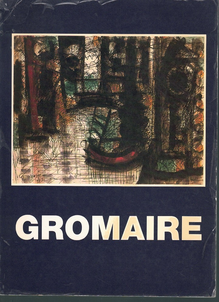 Marcel Gromaire, 1892-1971 Works on paper
