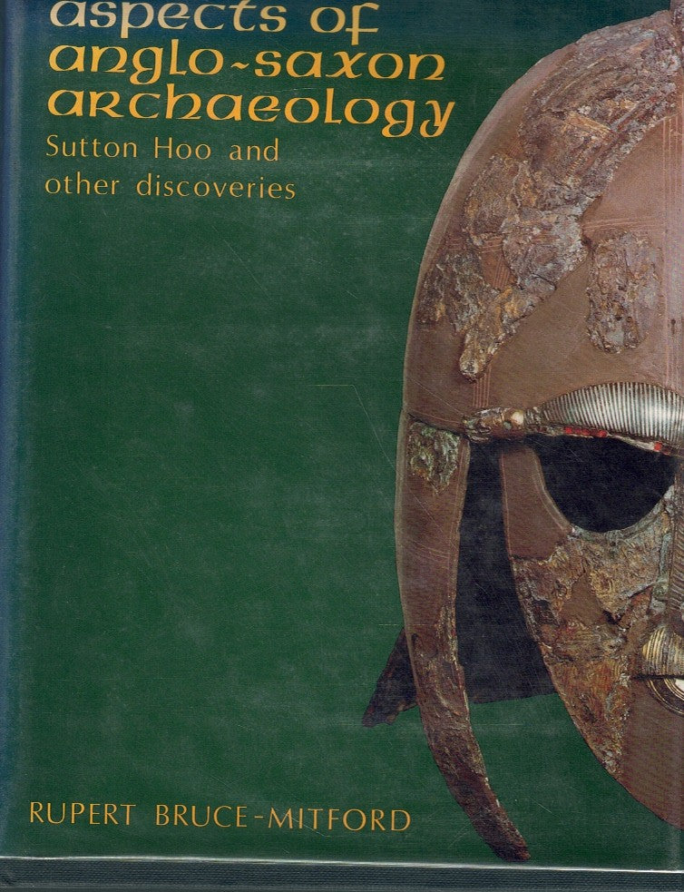 Aspects of Anglo-Saxon Archaeology