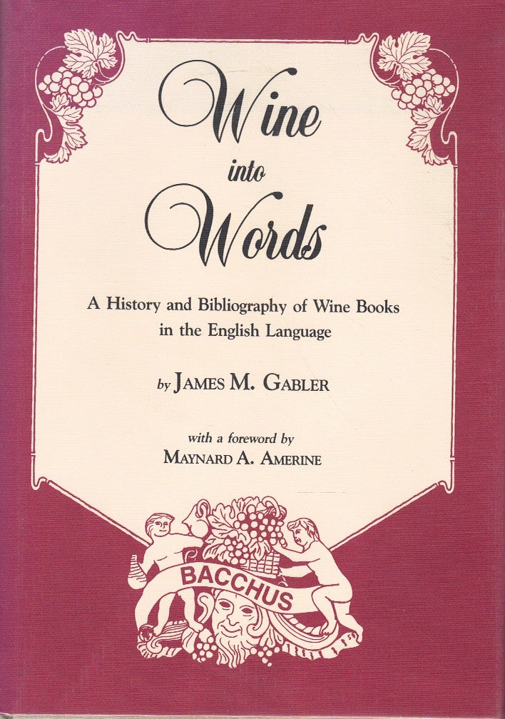 Wine into Words