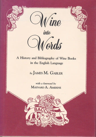Wine into Words