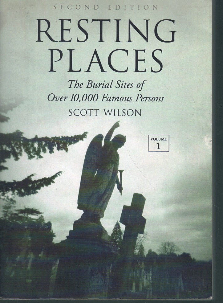 Resting Places, Volume 1