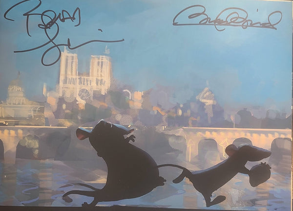 The Art of Ratatouille